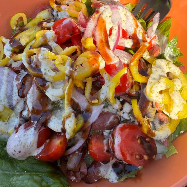 House Salad
