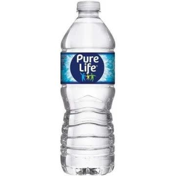 Bottled Water