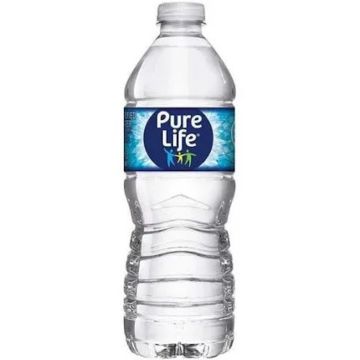 Bottled Water