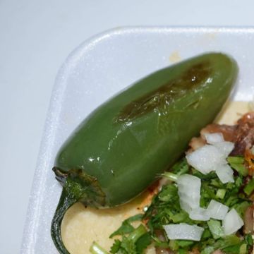 Roasted Jalapeño