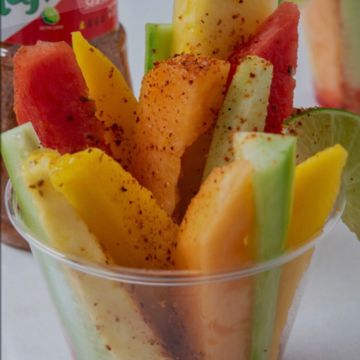 Fruit cup