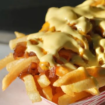 Loaded Fries