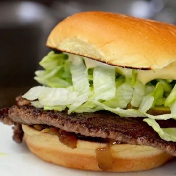 Meat-less