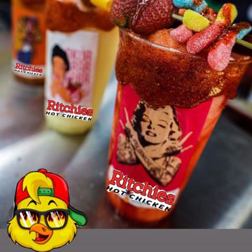 Strawberry Smoothie