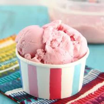 Sorbet - Dairy Free