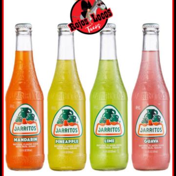 Mexican Soda