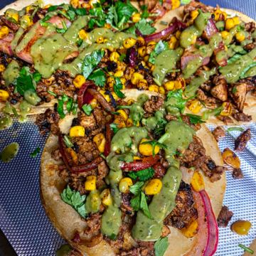 Veggie Taco