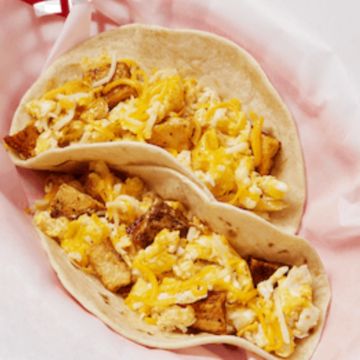 Breakfast tacos
