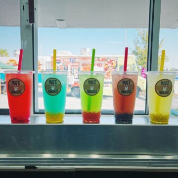 Boba Refresher