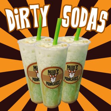 Dirty Sodas