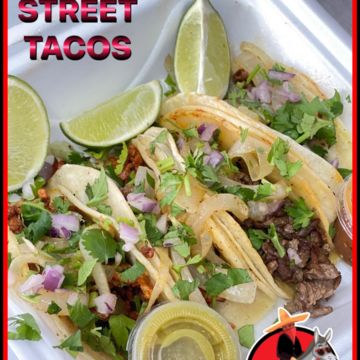 Street Tacos