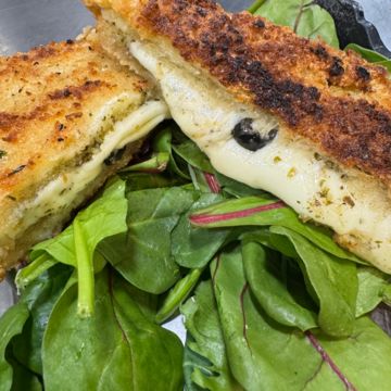 Grilled cheese