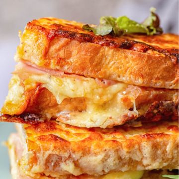 Croque-monsieur