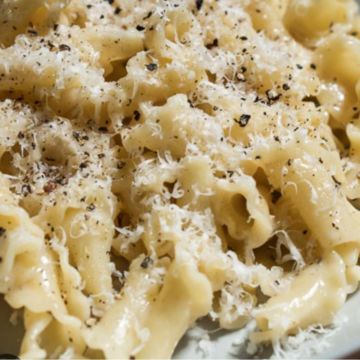 Cacio e Pepe