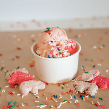 Gourmet Ice Cream Bowls