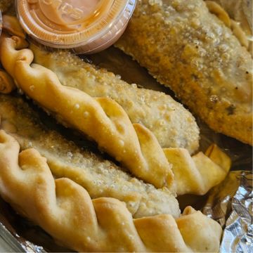 Pizza Empanada