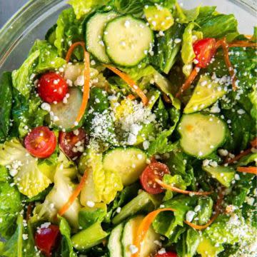 Salad Buffet