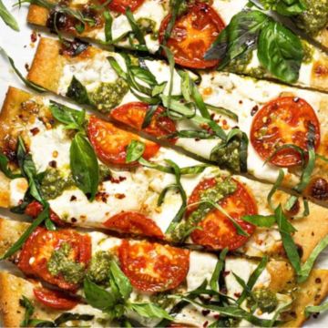 Individual Pizza