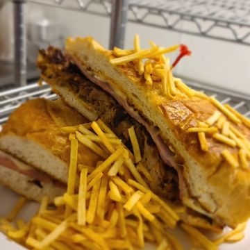 Cuban Sandwich