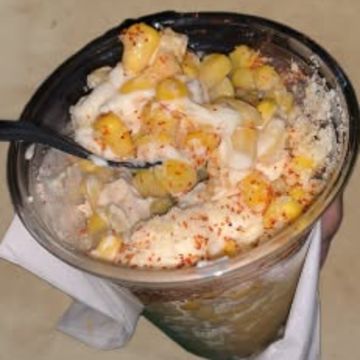 Corn In a Cup