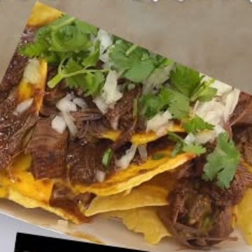 Loaded Nachos