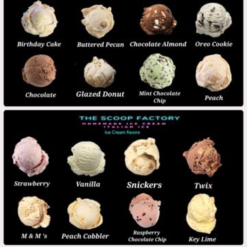 Ice Cream