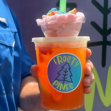 Lemonade - Frosty Specialties (32 oz)