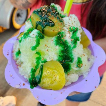 Snow Cone