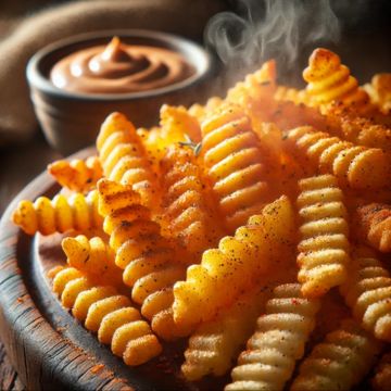 Seasoned Fries