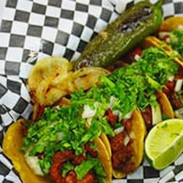 Street Tacos