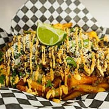 Asada Fries