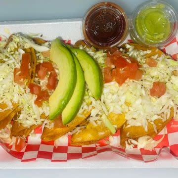 View more from Ta Corazon Mexican Food, LLC