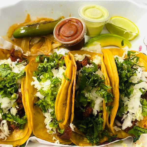 Street Tacos