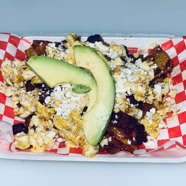 Chilaquiles