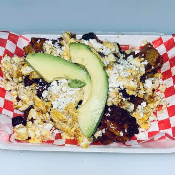 Chilaquiles