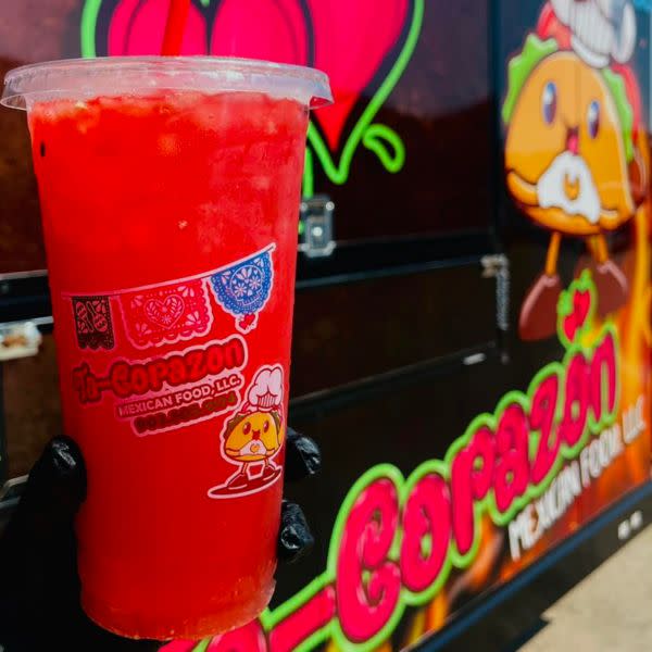 Agua Fresca