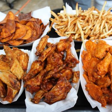 Wing Combo