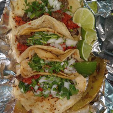 Street Tacos