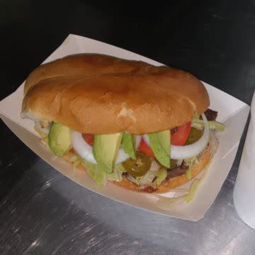 View more from Taqueria La Banqueta