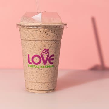 Oreo Milkshake