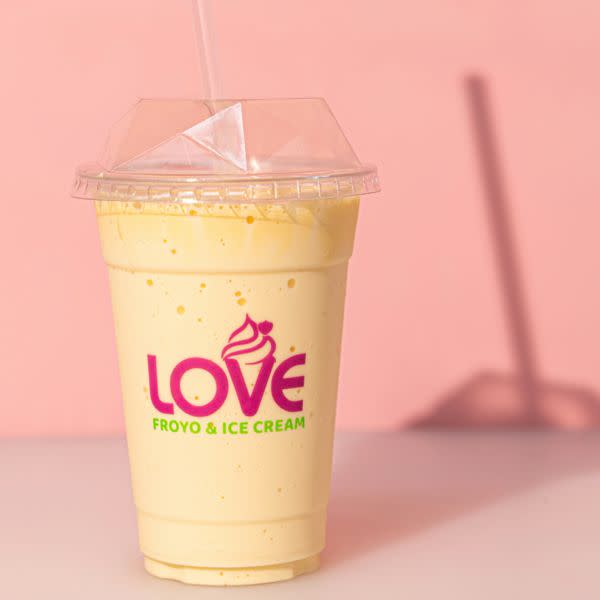 Banana Milkshake