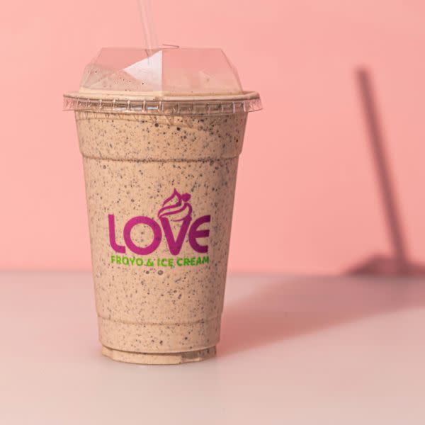 Chocolate Milkshake