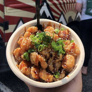 Bubba Bowl