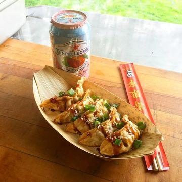 Gyoza Dumplings 5 pc.