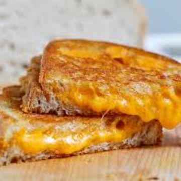 Grilled Cheese