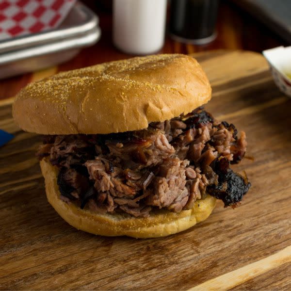 Da Sammich + 1 Side
