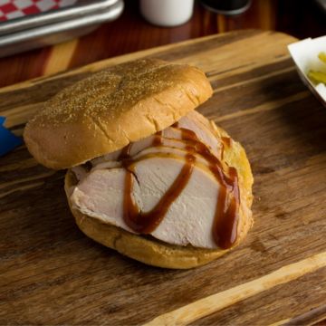 Da Sammich + Chips & Drink