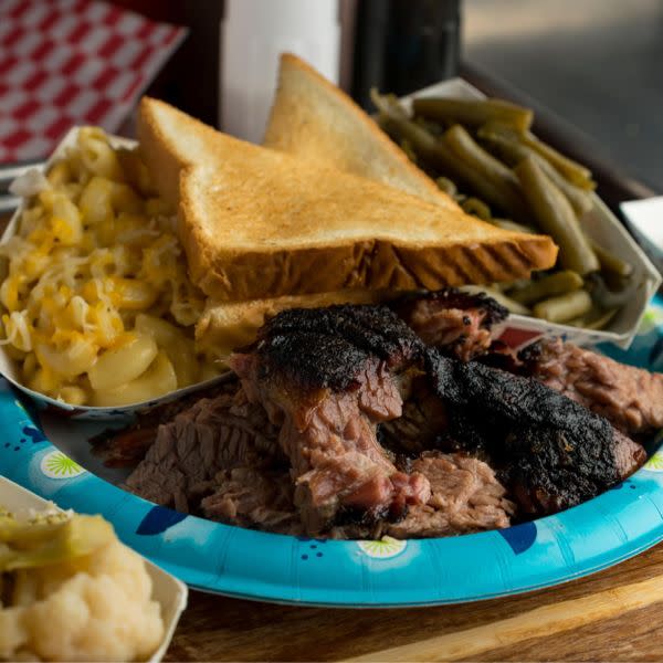 One Meat Plate