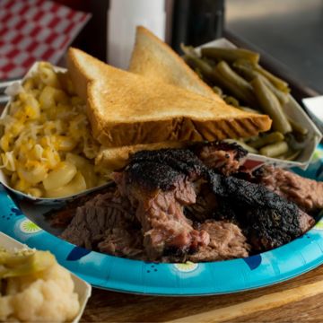One Meat Plate