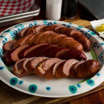 Smoked Sausage